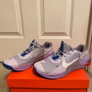 NIB Nike Metcon 7 women’s sz 12